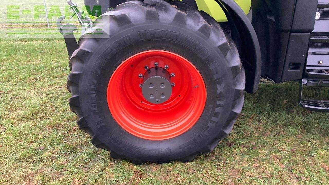 Traktor tip CLAAS AXION 870, Gebrauchtmaschine in Hamburg (Poză 9)