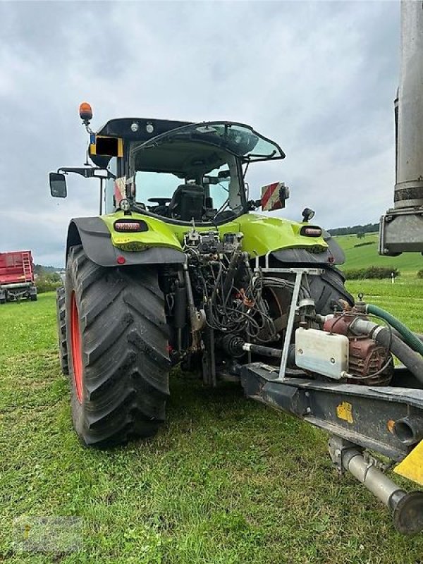 Traktor del tipo CLAAS Axion 870, Gebrauchtmaschine en Colmar-Berg (Imagen 4)