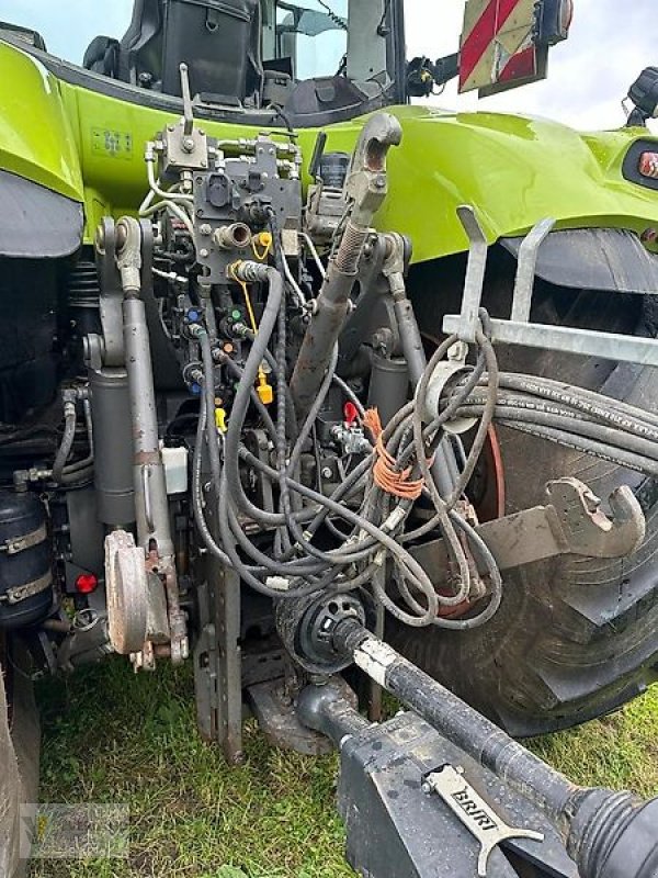 Traktor a típus CLAAS Axion 870, Gebrauchtmaschine ekkor: Colmar-Berg (Kép 5)