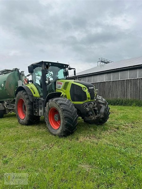 Traktor a típus CLAAS Axion 870, Gebrauchtmaschine ekkor: Colmar-Berg (Kép 7)