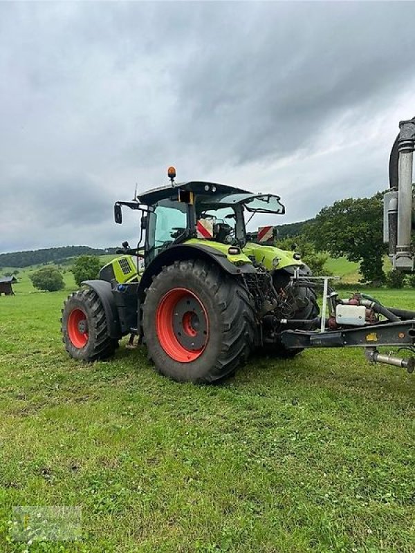 Traktor des Typs CLAAS Axion 870, Gebrauchtmaschine in Colmar-Berg (Bild 3)