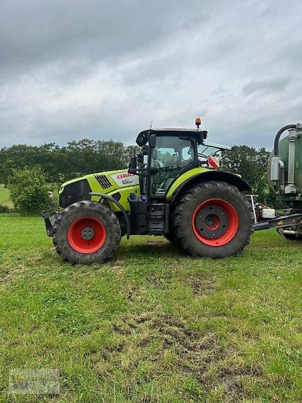 Traktor typu CLAAS Axion 870, Gebrauchtmaschine w Colmar-Berg (Zdjęcie 2)