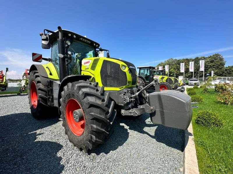 Traktor a típus CLAAS AXION 870, Gebrauchtmaschine ekkor: Ovidiu jud. Constanta (Kép 1)