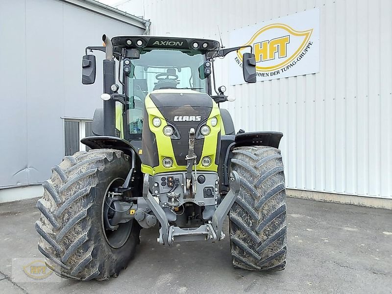 Traktor от тип CLAAS Axion 870, Gebrauchtmaschine в Mühlhausen-Görmar