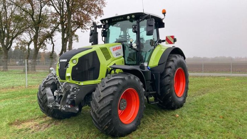 Traktor of the type CLAAS Axion 870, Gebrauchtmaschine in Münster (Picture 1)