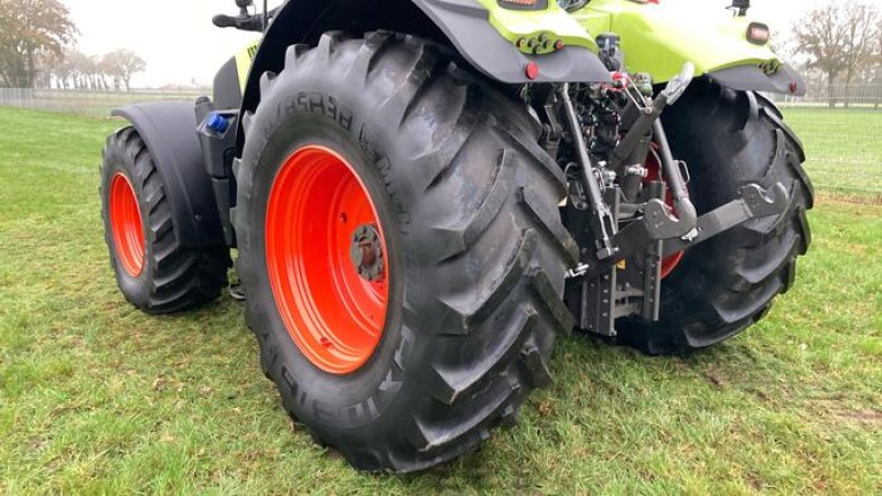 Traktor of the type CLAAS Axion 870, Gebrauchtmaschine in Münster (Picture 16)