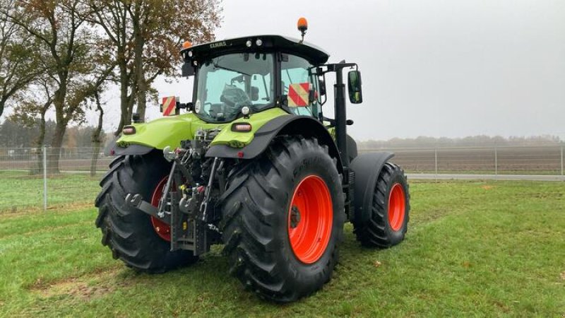 Traktor of the type CLAAS Axion 870, Gebrauchtmaschine in Münster (Picture 11)