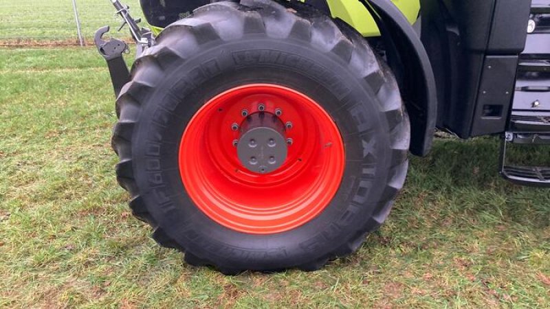 Traktor of the type CLAAS Axion 870, Gebrauchtmaschine in Münster (Picture 3)