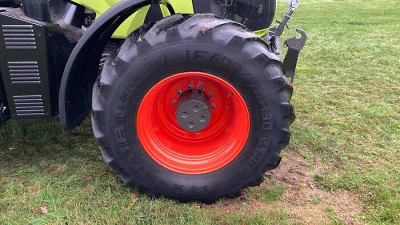 Traktor of the type CLAAS Axion 870, Gebrauchtmaschine in Münster (Picture 8)