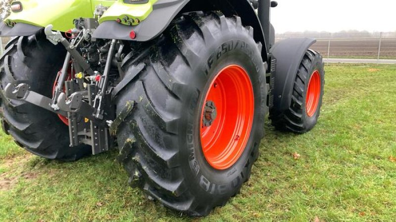 Traktor of the type CLAAS Axion 870, Gebrauchtmaschine in Münster (Picture 12)