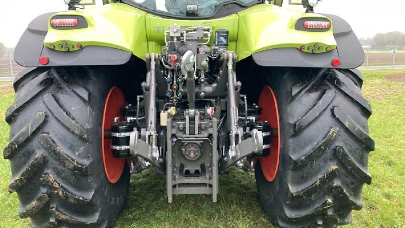 Traktor of the type CLAAS Axion 870, Gebrauchtmaschine in Münster (Picture 15)