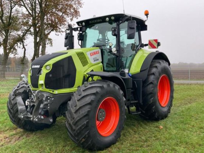 Traktor Türe ait CLAAS Axion 870, Gebrauchtmaschine içinde Münster (resim 1)