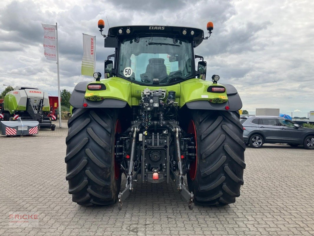 Traktor Türe ait CLAAS Axion 870, Gebrauchtmaschine içinde Demmin (resim 11)