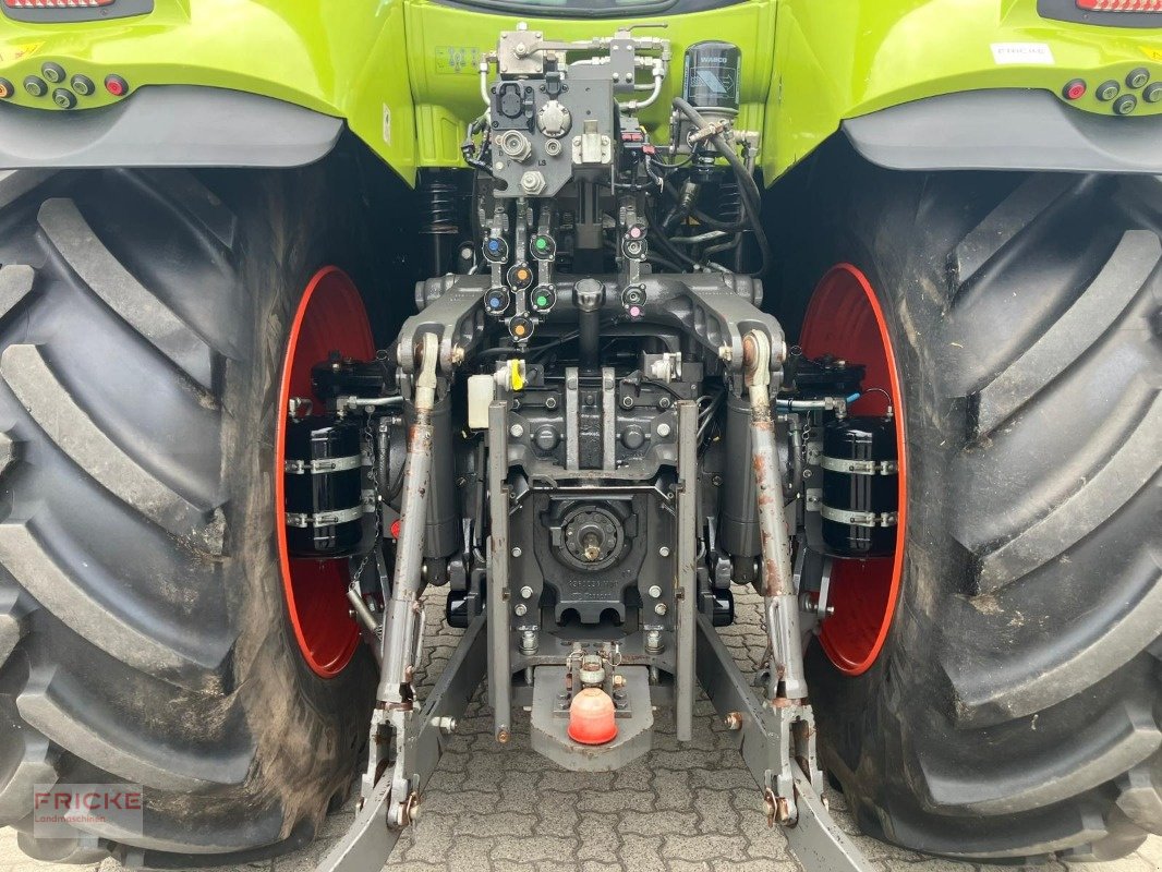 Traktor del tipo CLAAS Axion 870, Gebrauchtmaschine en Demmin (Imagen 14)