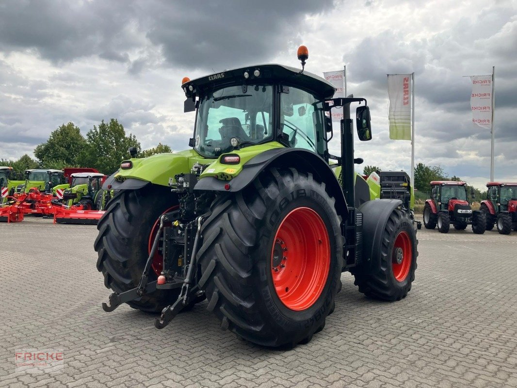 Traktor van het type CLAAS Axion 870, Gebrauchtmaschine in Demmin (Foto 13)