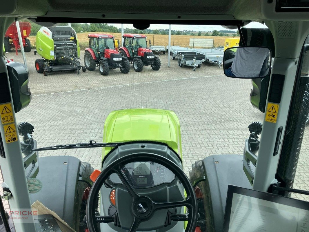 Traktor van het type CLAAS Axion 870, Gebrauchtmaschine in Demmin (Foto 16)