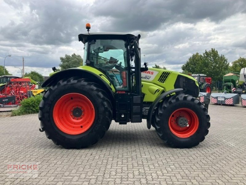 Traktor a típus CLAAS Axion 870, Gebrauchtmaschine ekkor: Demmin (Kép 4)