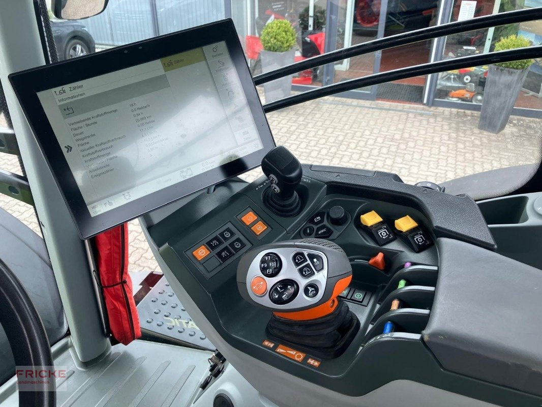 Traktor a típus CLAAS Axion 870, Gebrauchtmaschine ekkor: Demmin (Kép 7)