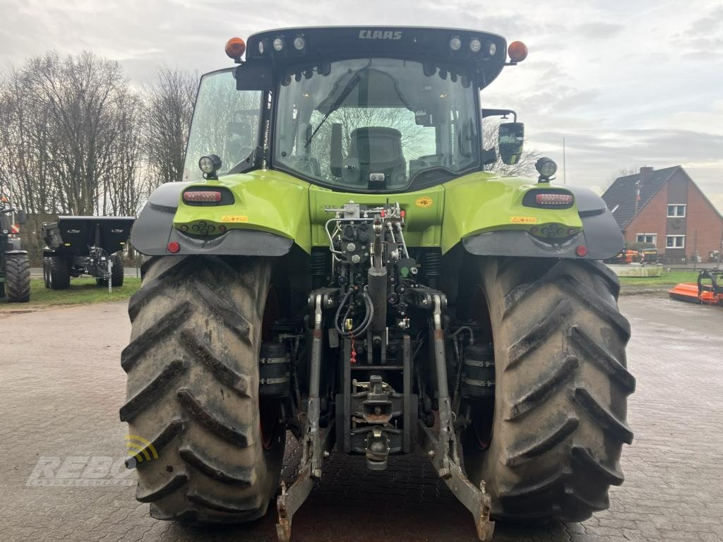 Traktor Türe ait CLAAS Axion 870, Gebrauchtmaschine içinde Albersdorf (resim 4)