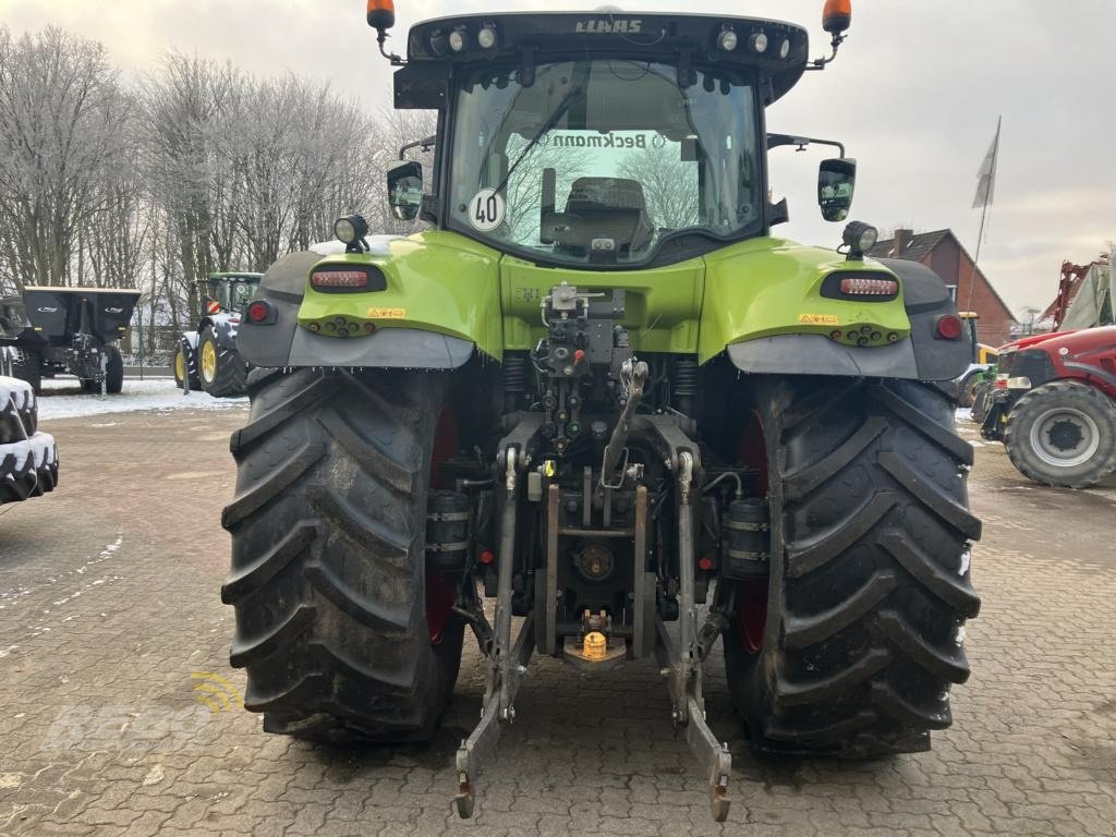 Traktor typu CLAAS Axion 870, Gebrauchtmaschine w Albersdorf (Zdjęcie 5)