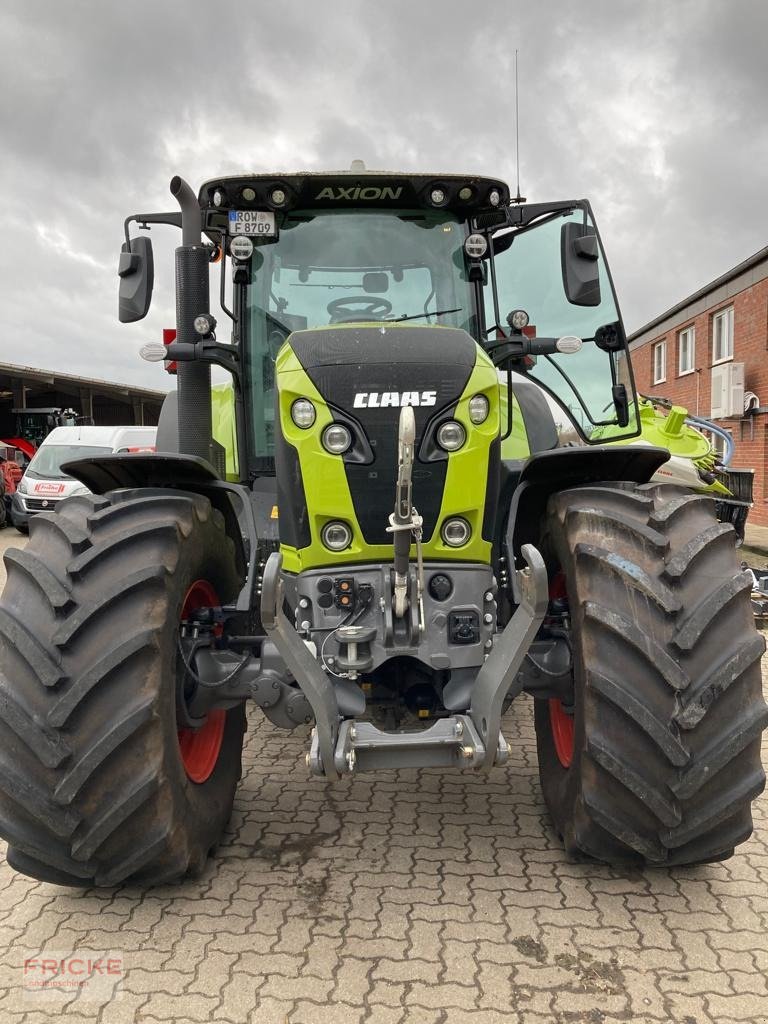 Traktor of the type CLAAS Axion 870, Gebrauchtmaschine in Bockel - Gyhum (Picture 3)