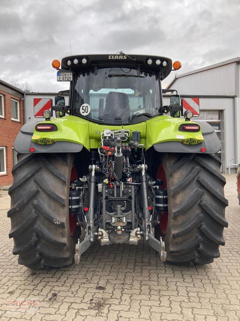 Traktor des Typs CLAAS Axion 870, Gebrauchtmaschine in Bockel - Gyhum (Bild 4)