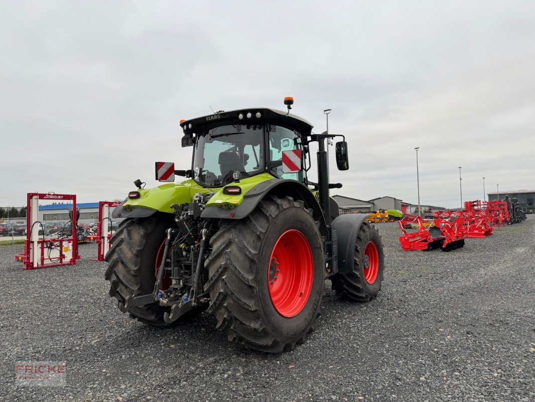 Traktor Türe ait CLAAS Axion 870, Gebrauchtmaschine içinde Bockel - Gyhum (resim 5)