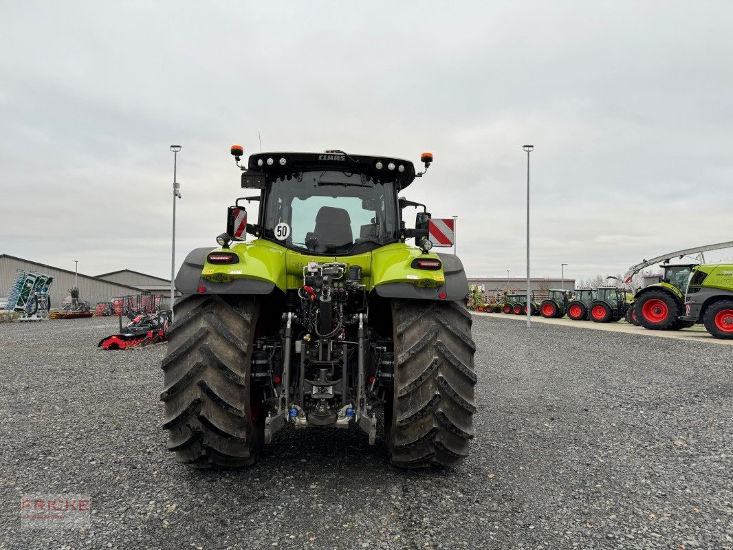 Traktor Türe ait CLAAS Axion 870, Gebrauchtmaschine içinde Bockel - Gyhum (resim 7)