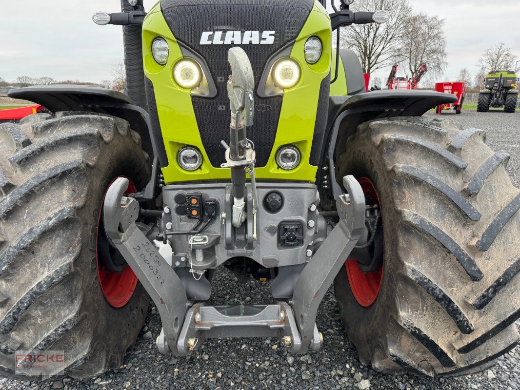 Traktor Türe ait CLAAS Axion 870, Gebrauchtmaschine içinde Bockel - Gyhum (resim 12)