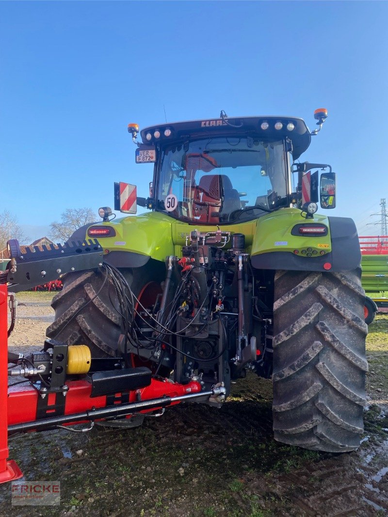 Traktor typu CLAAS Axion 870, Neumaschine v Steimbke (Obrázok 3)