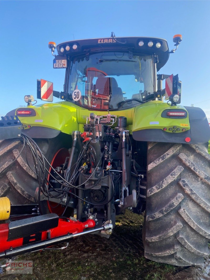 Traktor typu CLAAS Axion 870, Neumaschine v Steimbke (Obrázok 4)