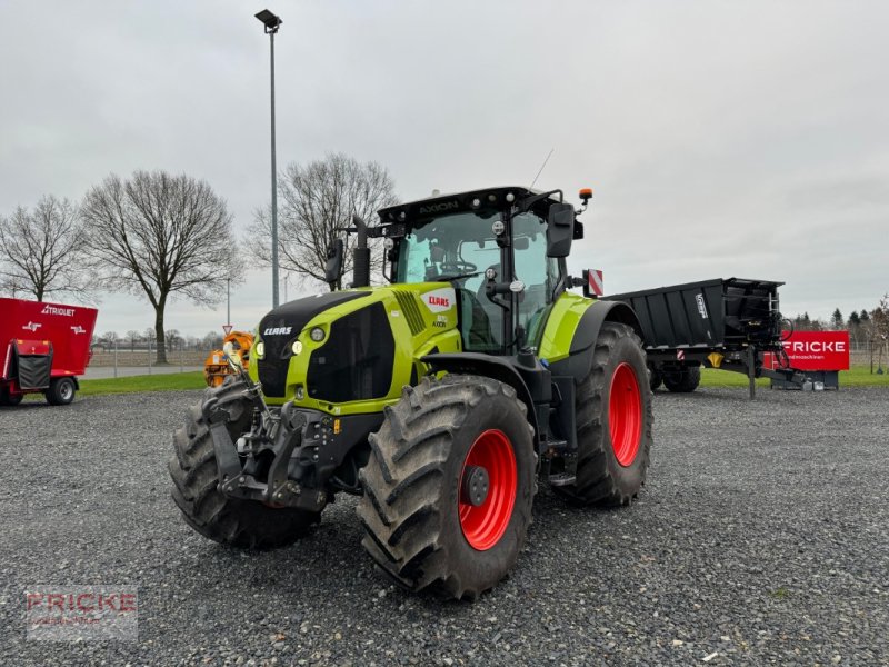 Traktor типа CLAAS Axion 870, Gebrauchtmaschine в Bockel - Gyhum (Фотография 1)