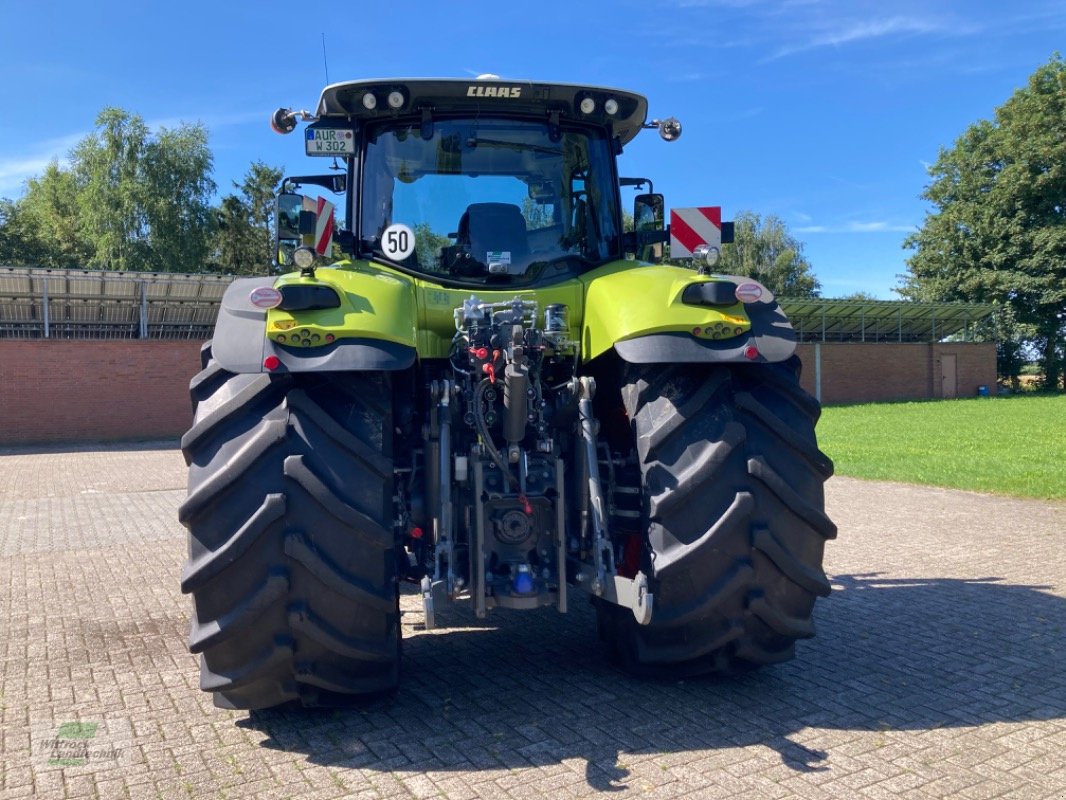 Traktor des Typs CLAAS Axion 870, Gebrauchtmaschine in Rhede / Brual (Bild 3)