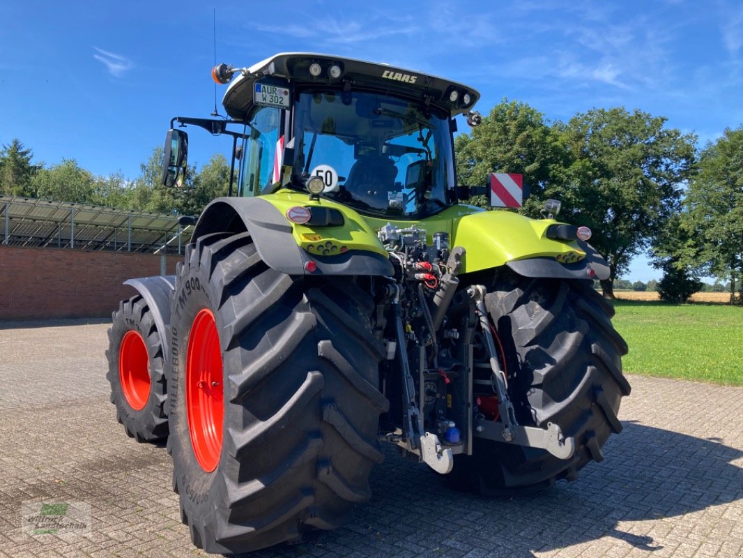 Traktor of the type CLAAS Axion 870, Gebrauchtmaschine in Rhede / Brual (Picture 2)