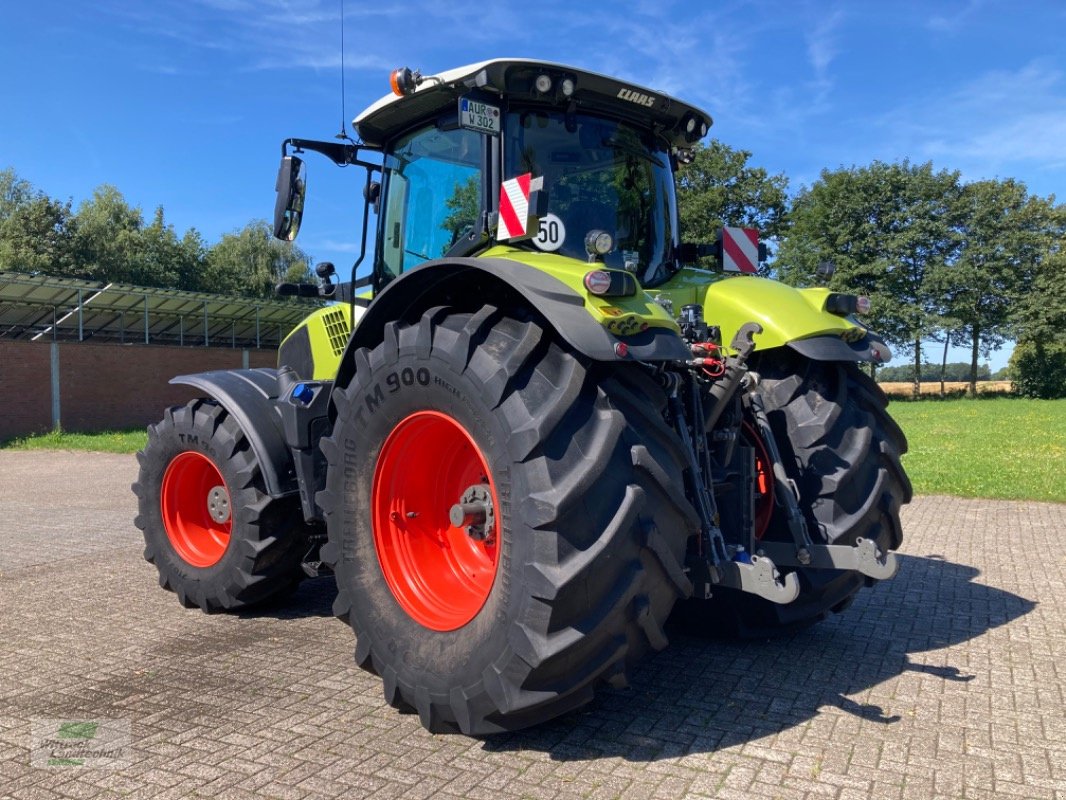 Traktor des Typs CLAAS Axion 870, Gebrauchtmaschine in Rhede / Brual (Bild 4)