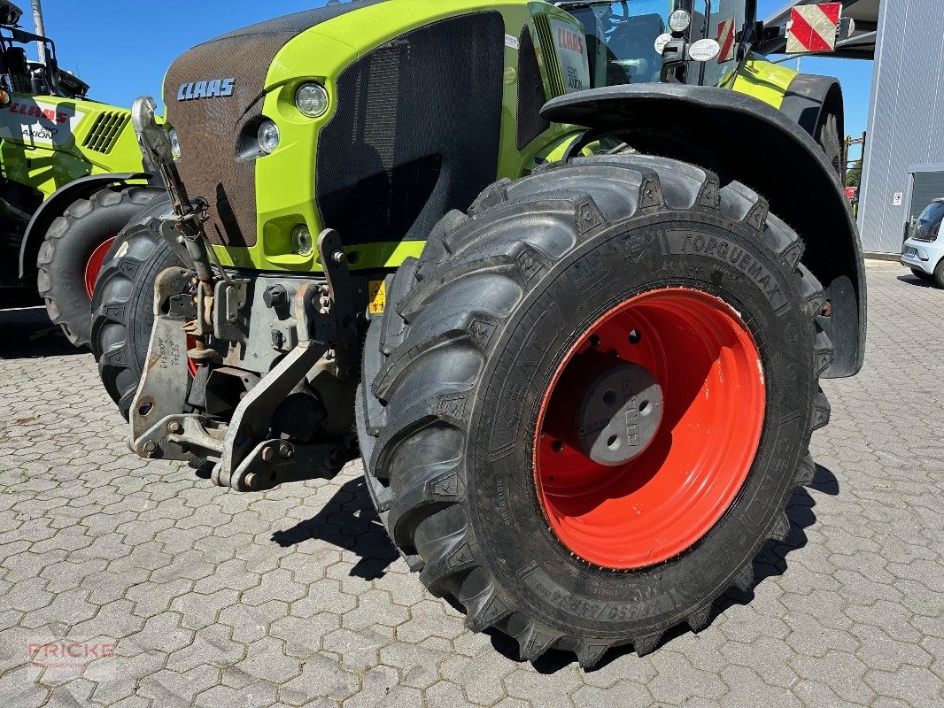 Traktor van het type CLAAS Axion 920 Cmatic Cebis Touch 4 x neue Reifen, Gebrauchtmaschine in Bockel - Gyhum (Foto 2)