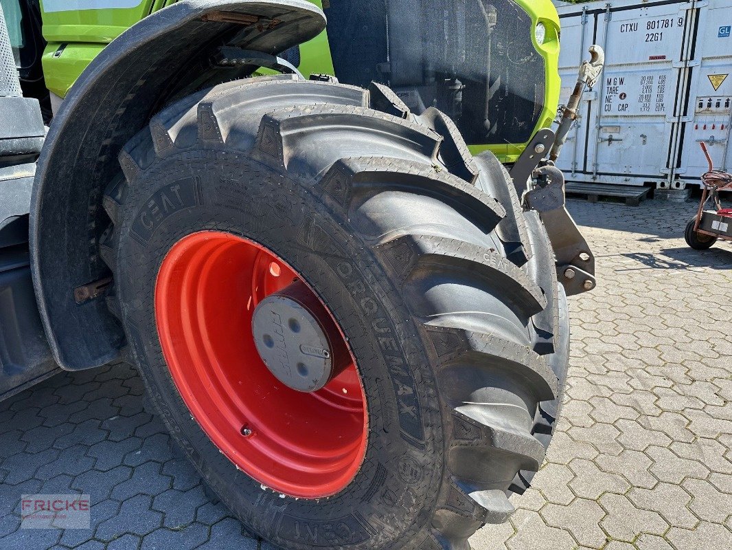 Traktor of the type CLAAS Axion 920 Cmatic Cebis Touch 4 x neue Reifen, Gebrauchtmaschine in Bockel - Gyhum (Picture 5)