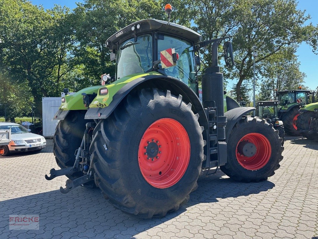 Traktor Türe ait CLAAS Axion 920 Cmatic Cebis Touch 4 x neue Reifen, Gebrauchtmaschine içinde Bockel - Gyhum (resim 7)