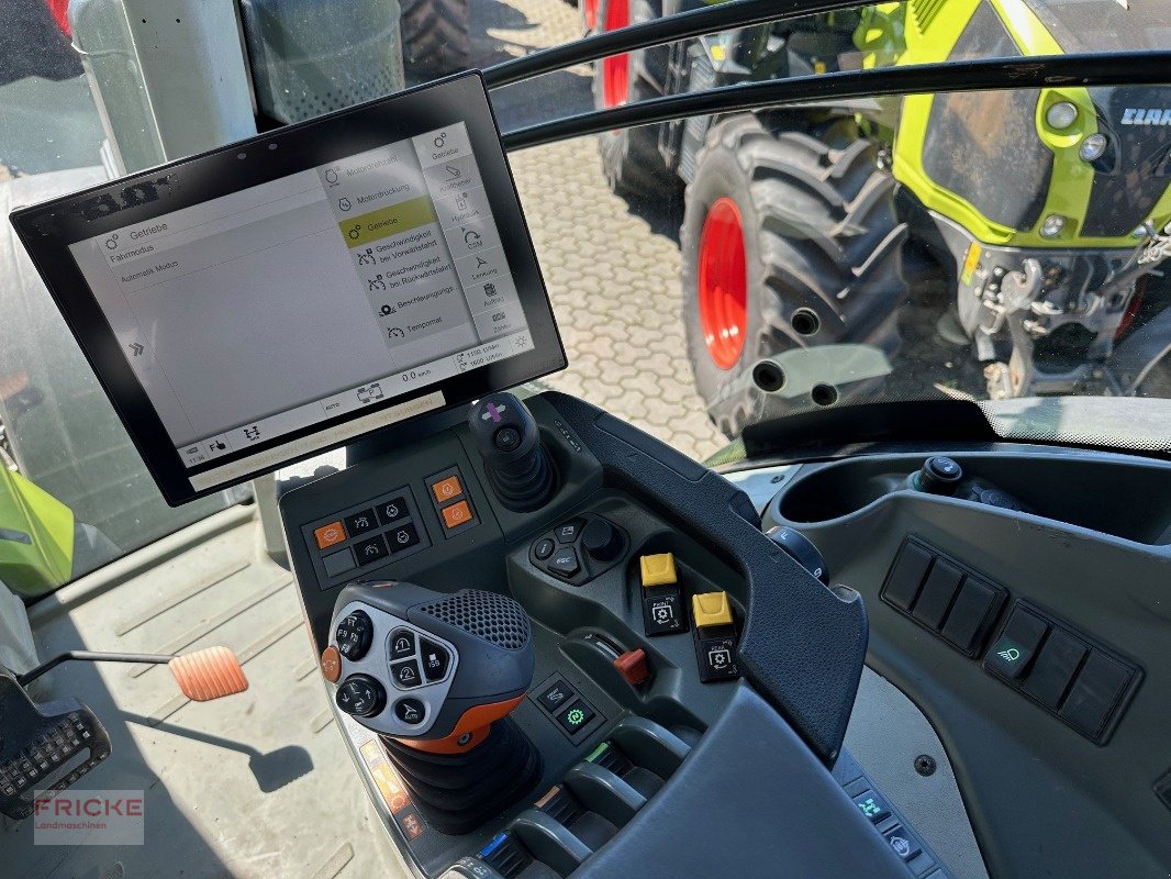 Traktor of the type CLAAS Axion 920 Cmatic Cebis Touch 4 x neue Reifen, Gebrauchtmaschine in Bockel - Gyhum (Picture 11)