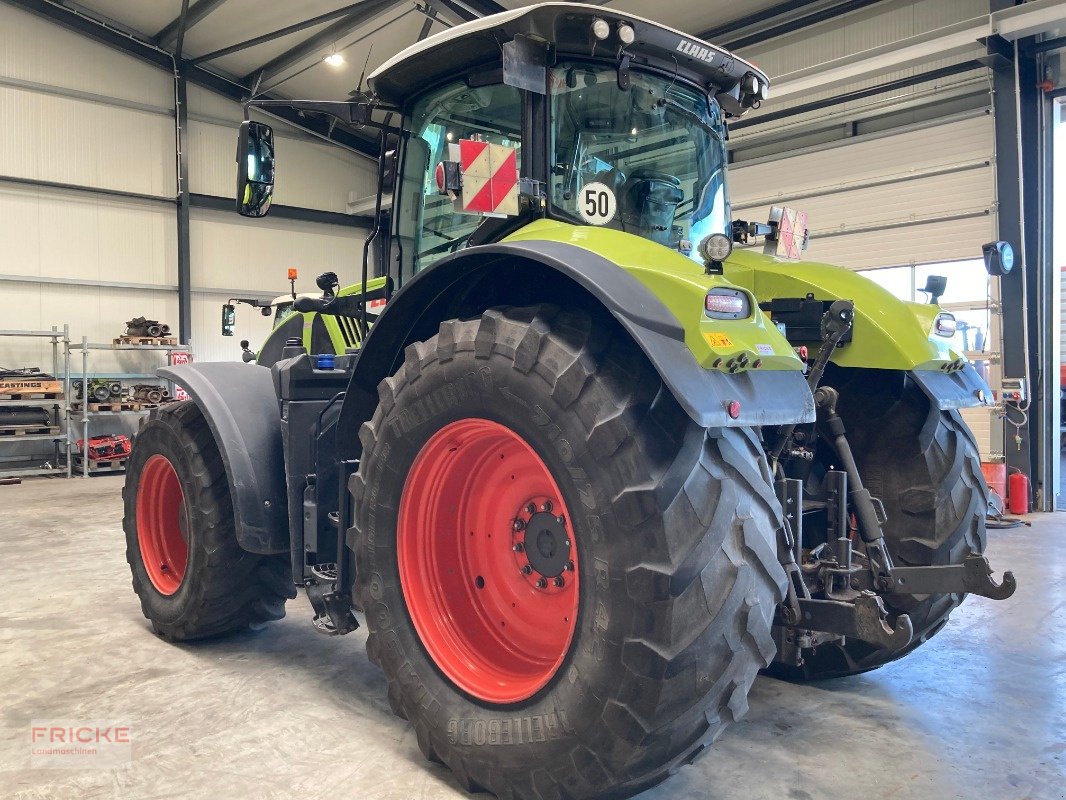 Traktor типа CLAAS Axion 920 Cmatic Cebis Touch, Gebrauchtmaschine в Bockel - Gyhum (Фотография 3)