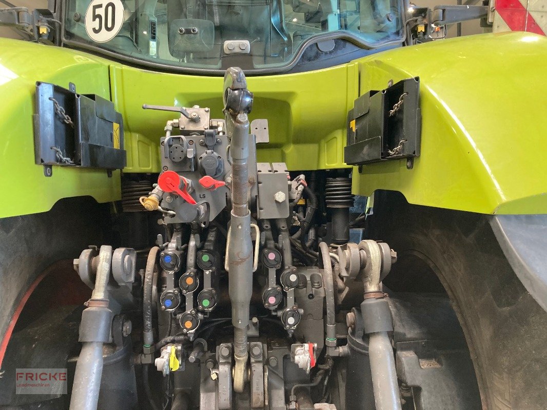 Traktor des Typs CLAAS Axion 920 Cmatic Cebis Touch, Gebrauchtmaschine in Bockel - Gyhum (Bild 12)