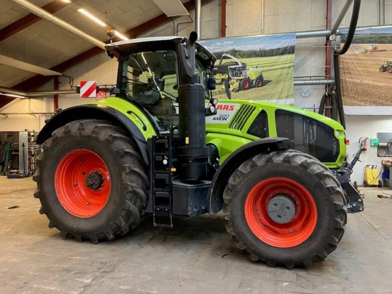 Traktor tip CLAAS AXION 920 CMATIC CEBIS, Gebrauchtmaschine in Hinnerup (Poză 1)