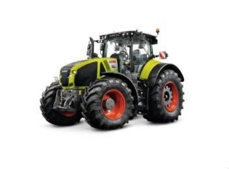 Traktor of the type CLAAS AXION 920 CMATIC CEBIS, Gebrauchtmaschine in Hinnerup (Picture 2)