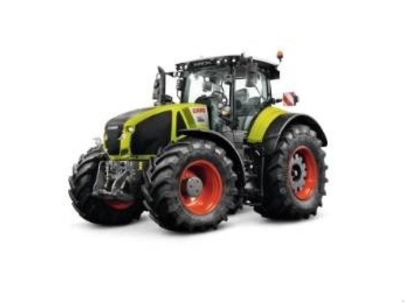 Traktor Türe ait CLAAS AXION 920 CMATIC CEBIS, Gebrauchtmaschine içinde Hinnerup (resim 1)