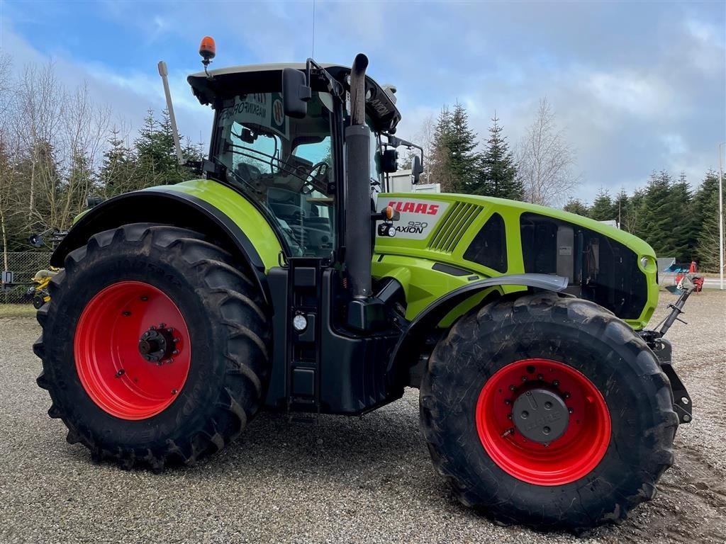 Traktor типа CLAAS AXION 920 CMATIC, Gebrauchtmaschine в Tinglev (Фотография 5)