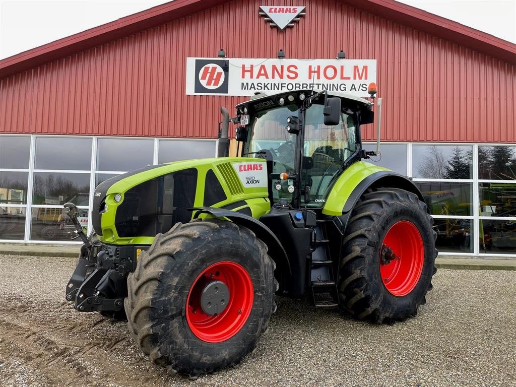 Traktor tip CLAAS AXION 920 CMATIC, Gebrauchtmaschine in Tinglev (Poză 1)