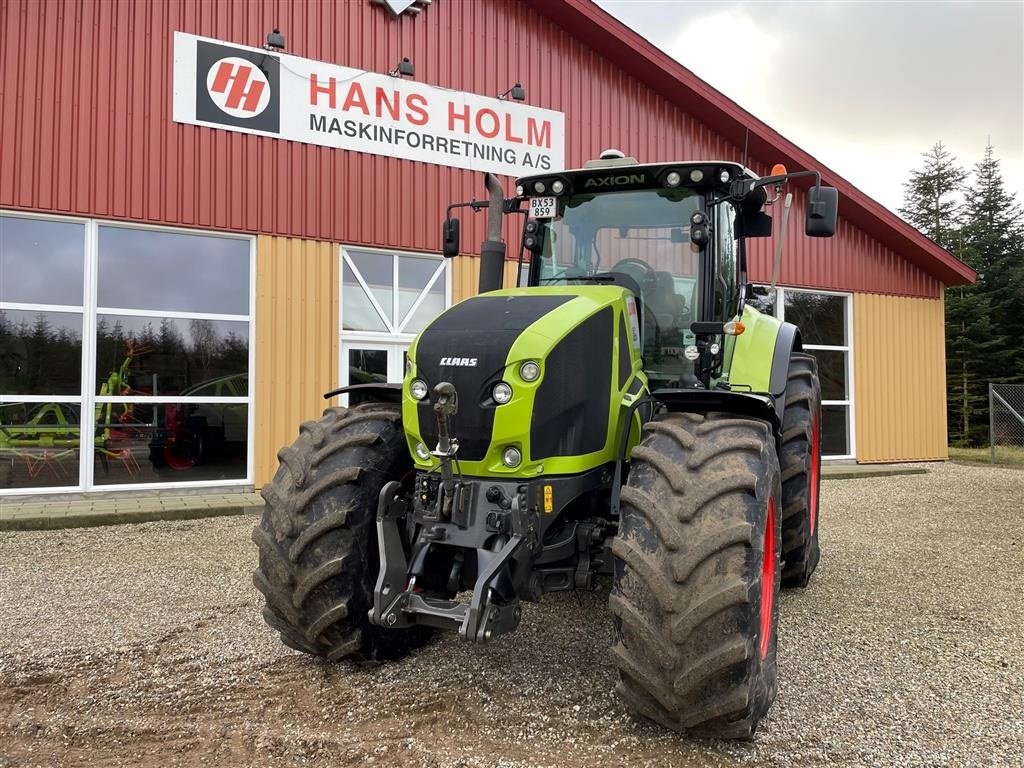 Traktor del tipo CLAAS AXION 920 CMATIC, Gebrauchtmaschine en Tinglev (Imagen 4)