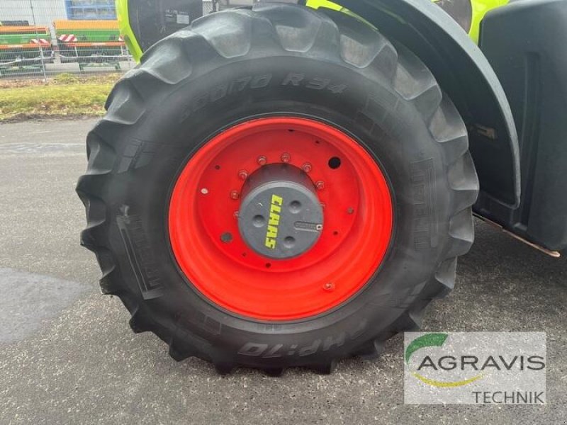 Traktor του τύπου CLAAS AXION 920 CMATIC, Gebrauchtmaschine σε Meppen (Φωτογραφία 18)