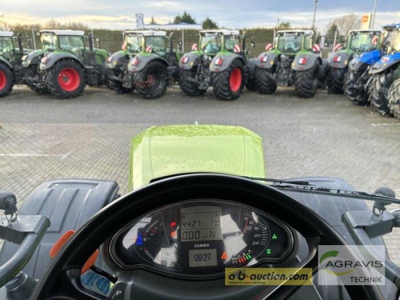 Traktor typu CLAAS AXION 920 CMATIC, Gebrauchtmaschine v Meppen (Obrázek 11)