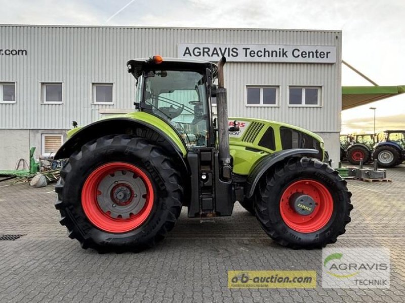 Traktor del tipo CLAAS AXION 920 CMATIC, Gebrauchtmaschine en Meppen (Imagen 7)